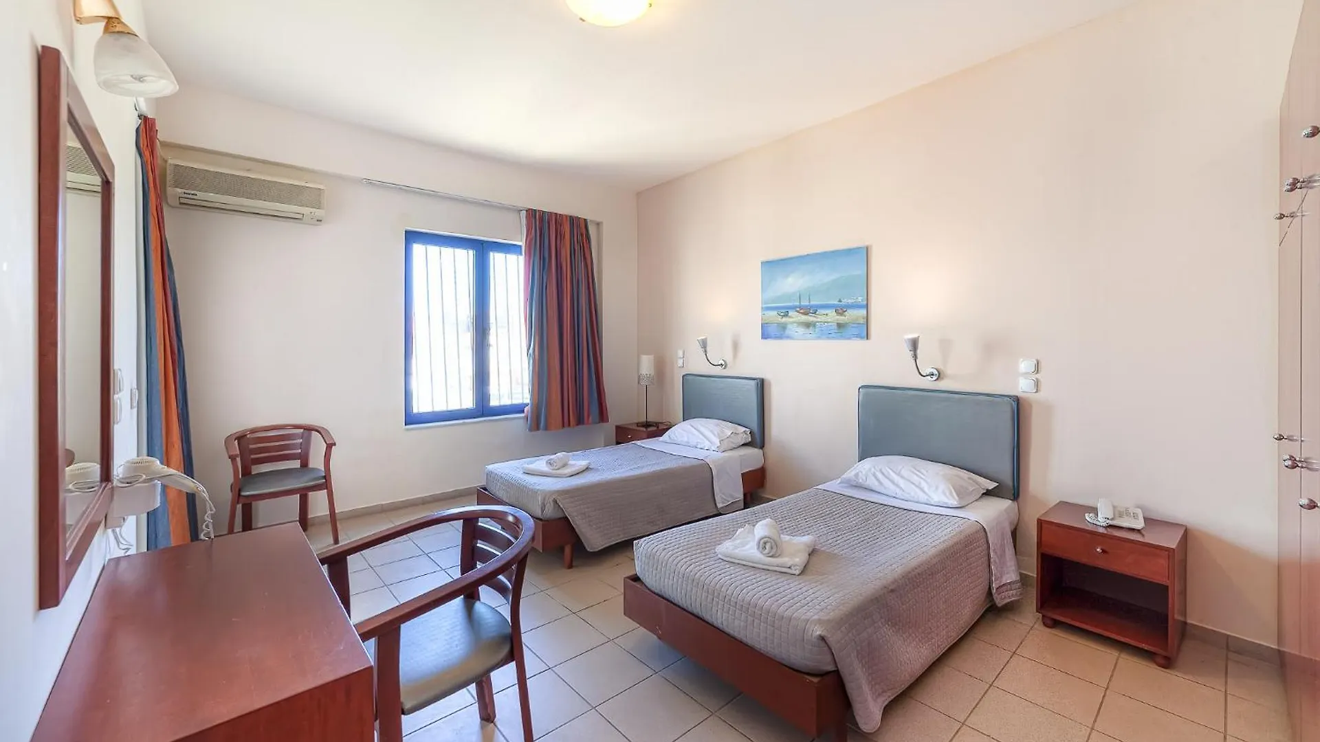 Aparthotel Olympic Suites Rethymno