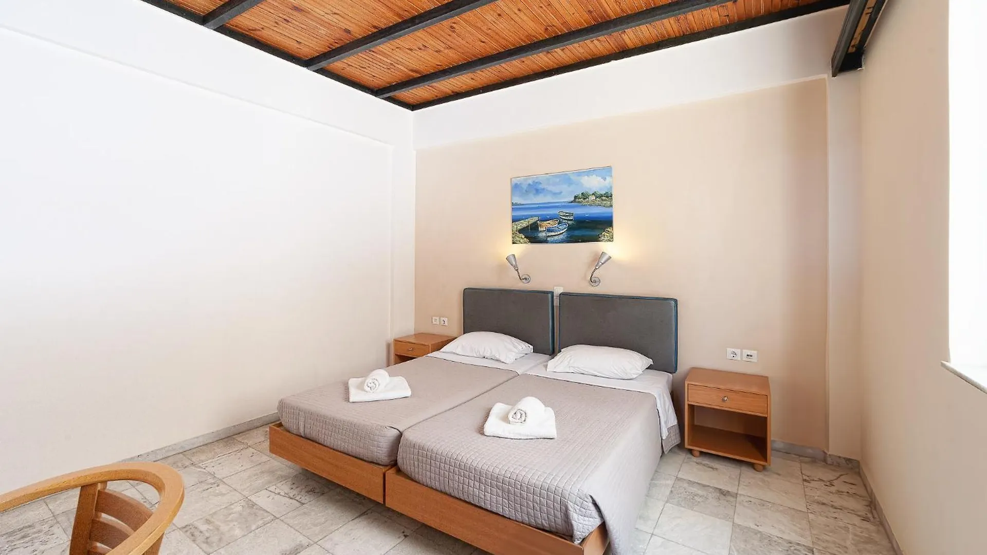 Olympic Suites Rethymno