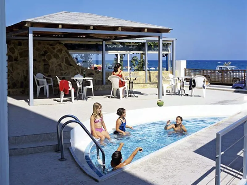 Aparthotel Olympic Suites Rethymno