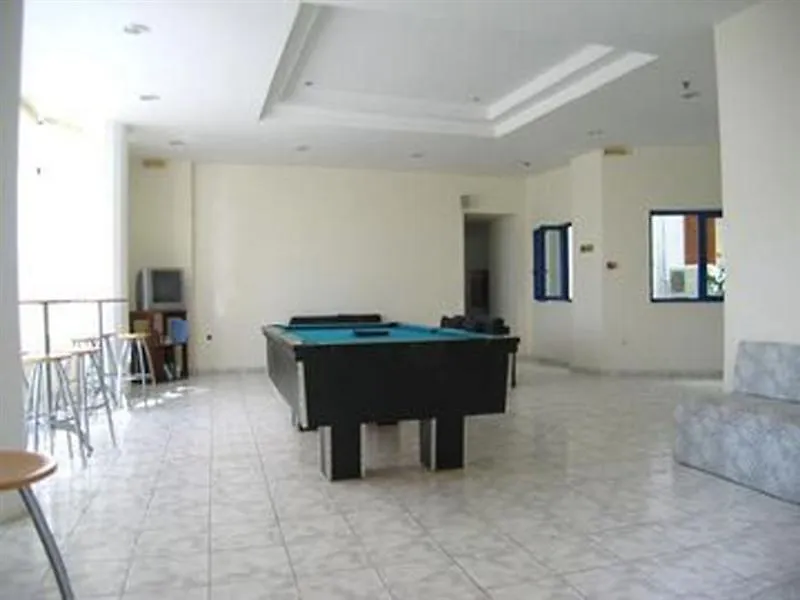 Aparthotel Olympic Suites Rethymno