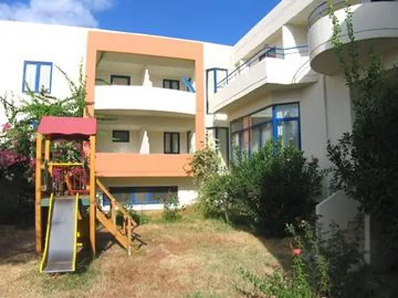 Olympic Suites Rethymno  Aparthotel Rethymno (Crete)