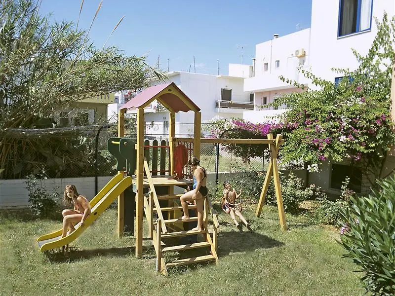**** Aparthotel Olympic Suites Rethymno  Greece