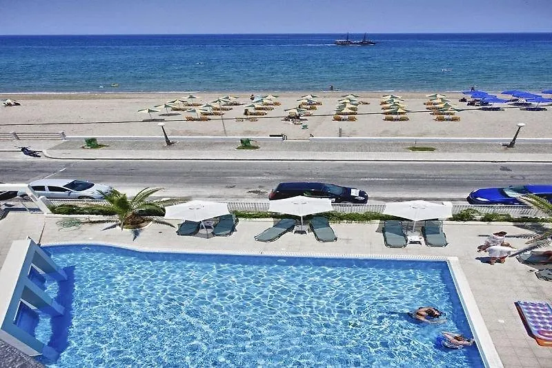 Olympic Suites Rethymno  Aparthotel