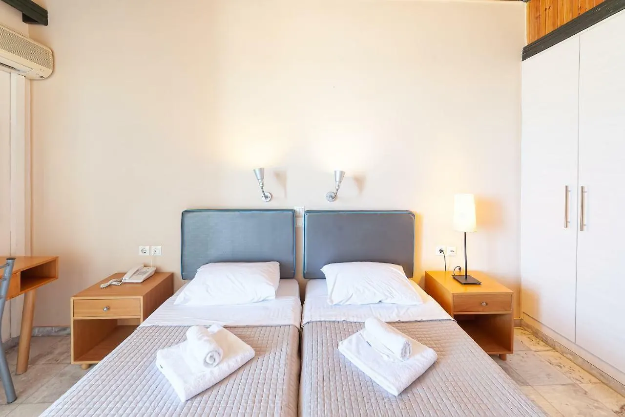 Aparthotel Olympic Suites Rethymno