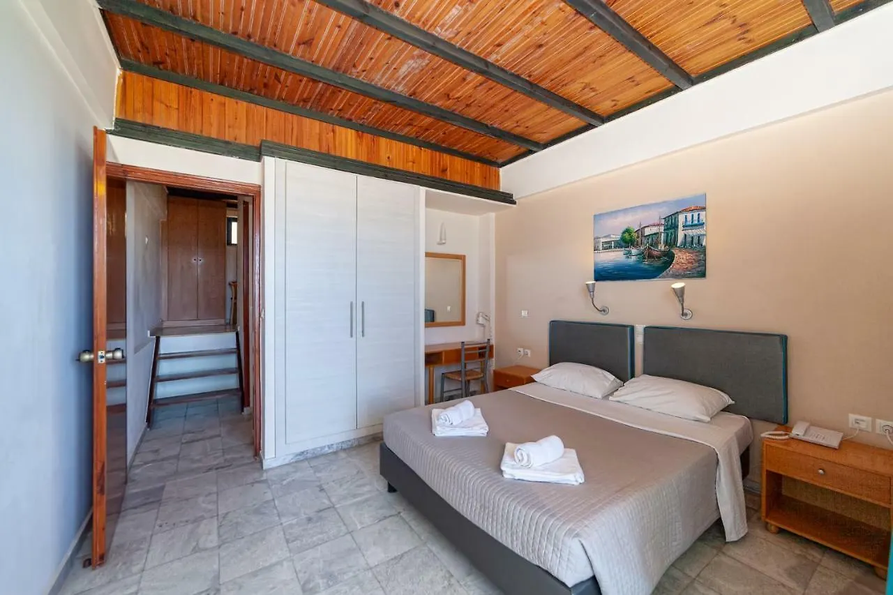 Olympic Suites Rethymno  Aparthotel