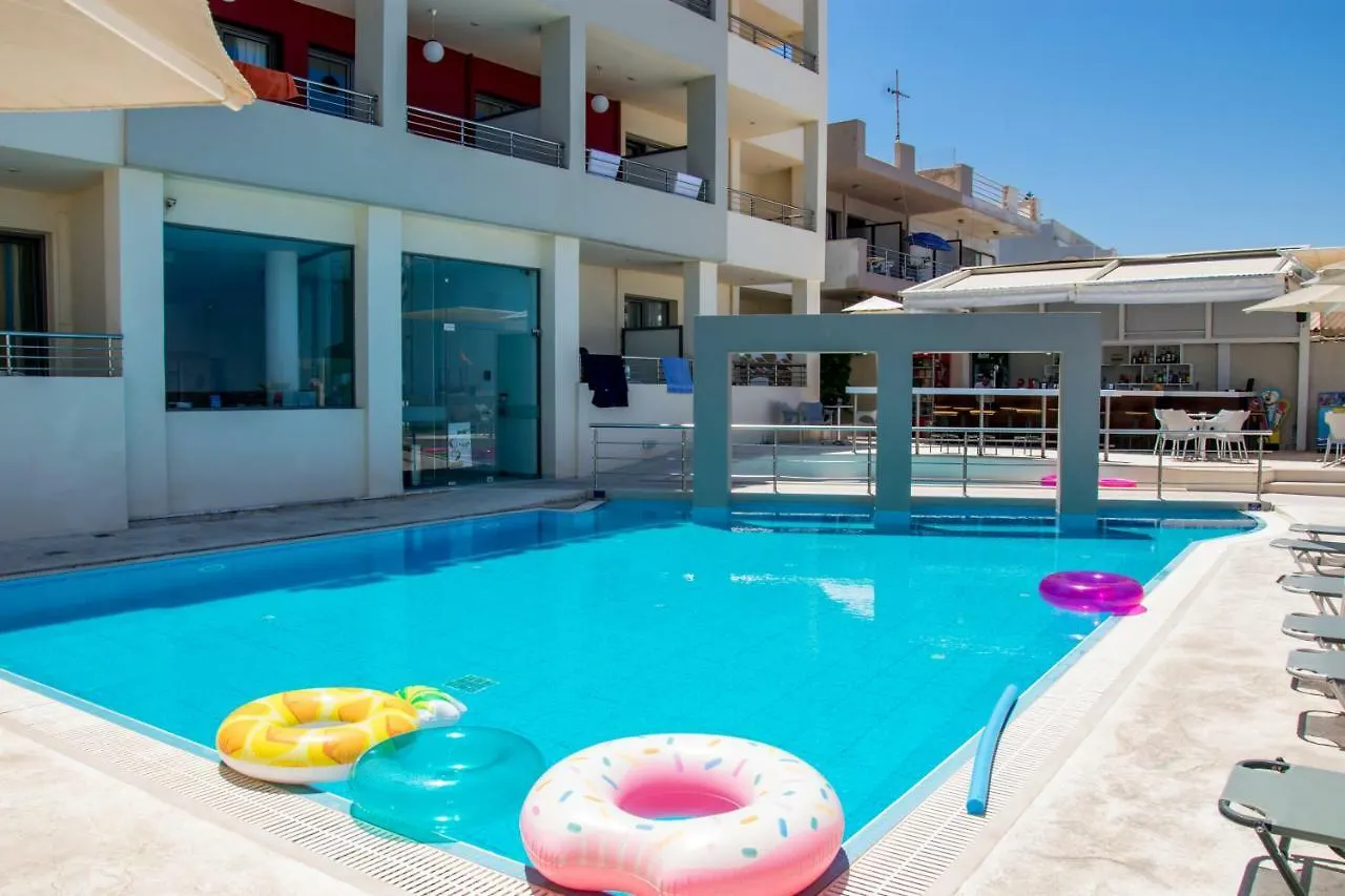 Olympic Suites Rethymno  Aparthotel