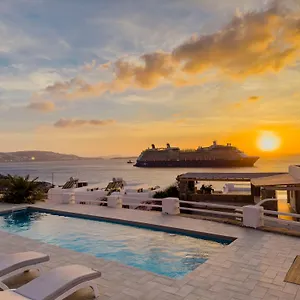With-inn Mykonos Πανσιόν Τούρλος