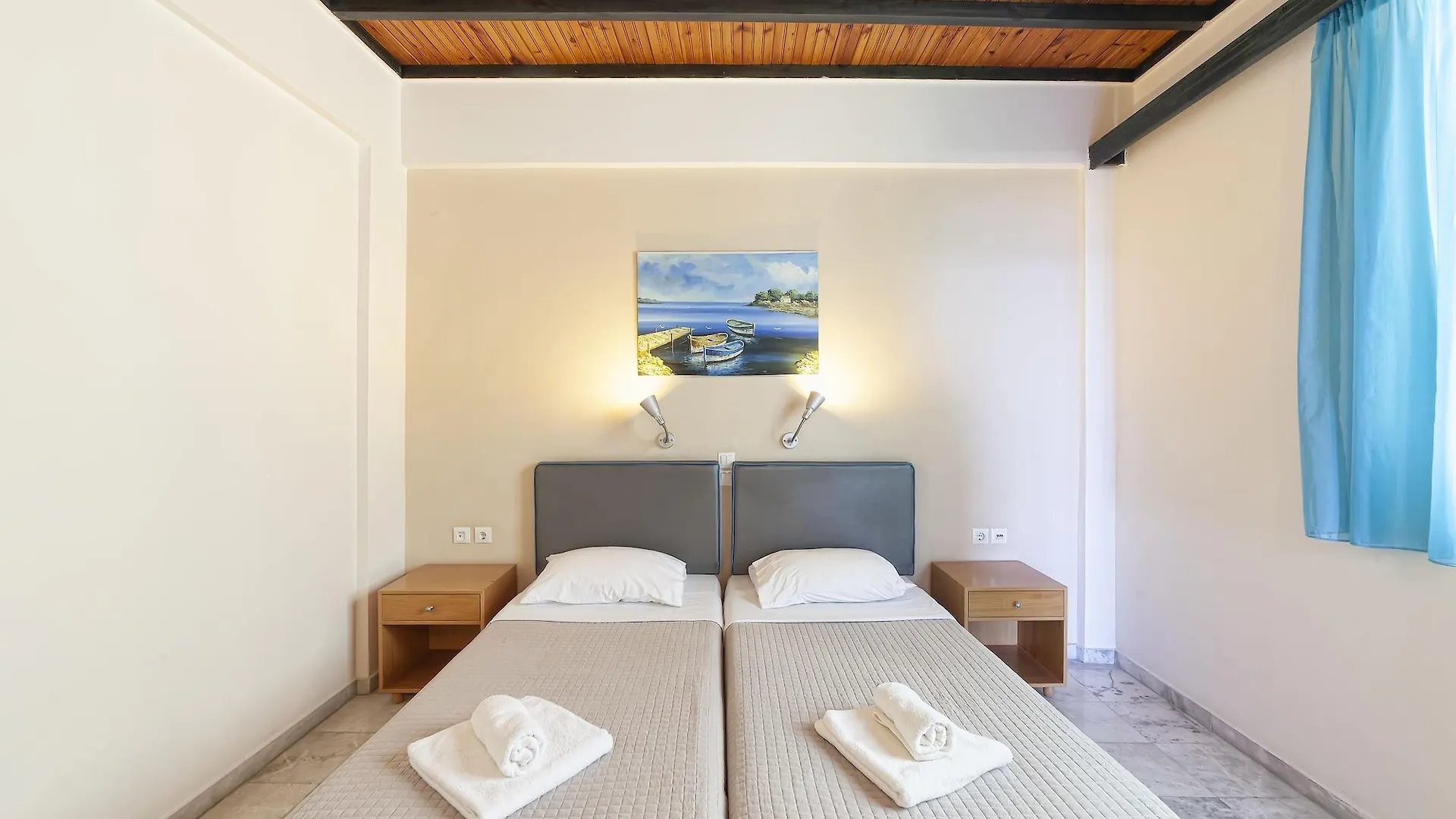 Olympic Suites Ρέθυμνο