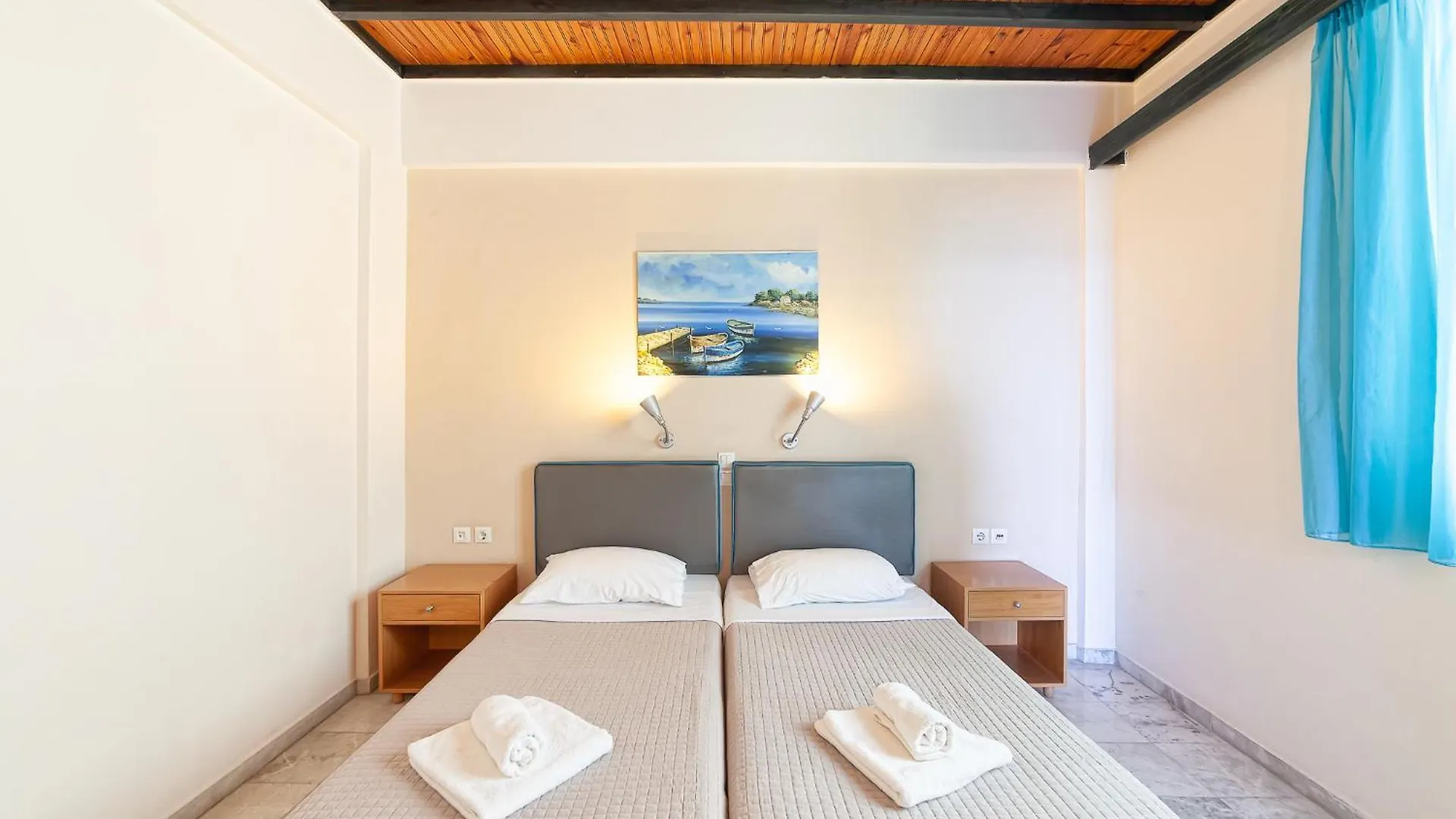 Olympic Suites Ρέθυμνο Ξενοδοχείο με διαμερίσματα