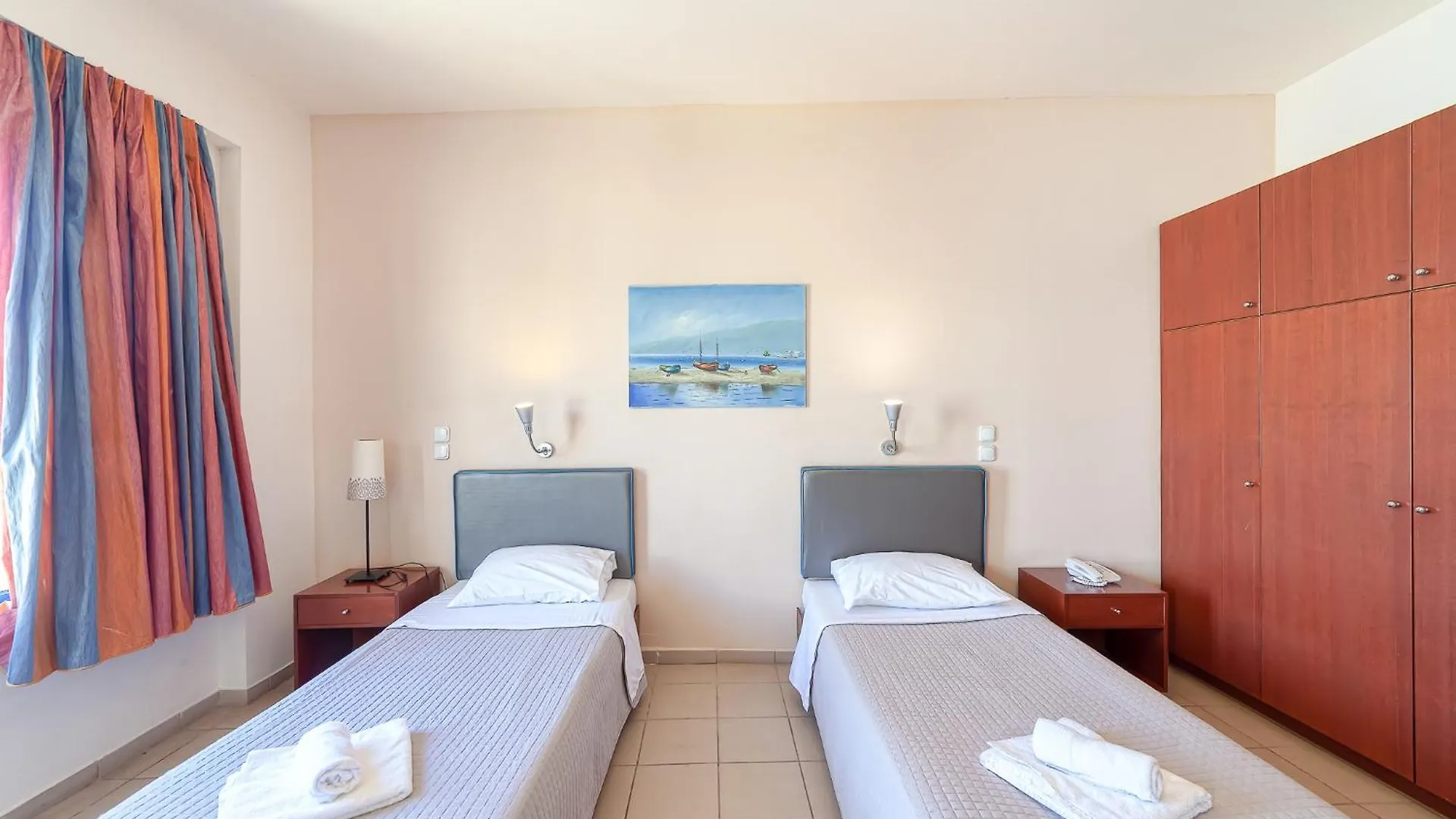 Ξενοδοχείο με διαμερίσματα Olympic Suites Ρέθυμνο