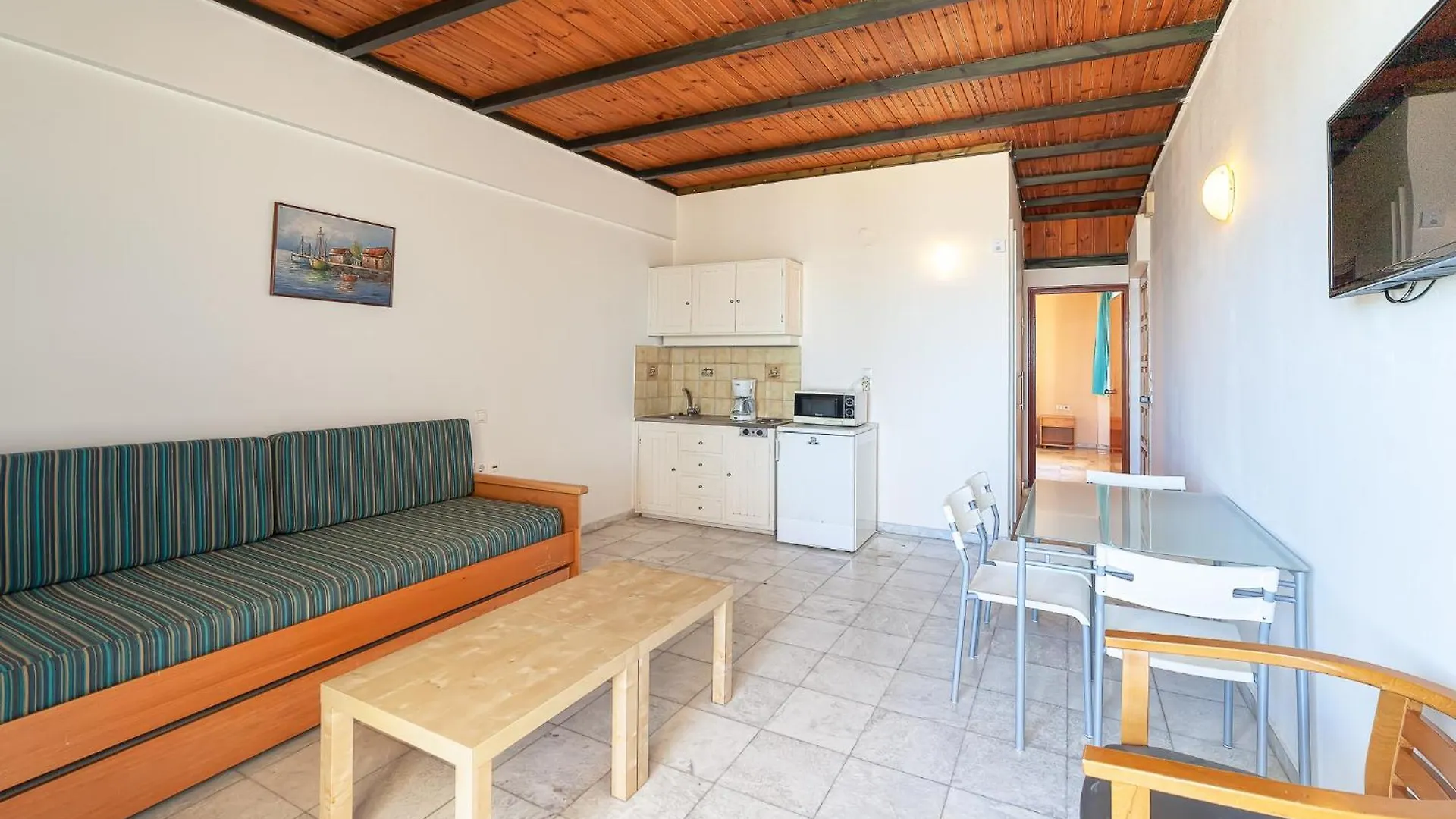 Olympic Suites Ρέθυμνο 4*,