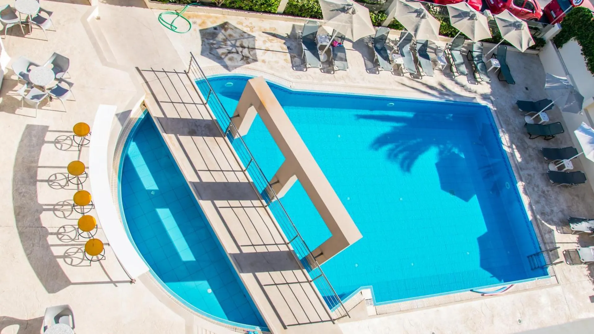 Ξενοδοχείο με διαμερίσματα Olympic Suites Ρέθυμνο