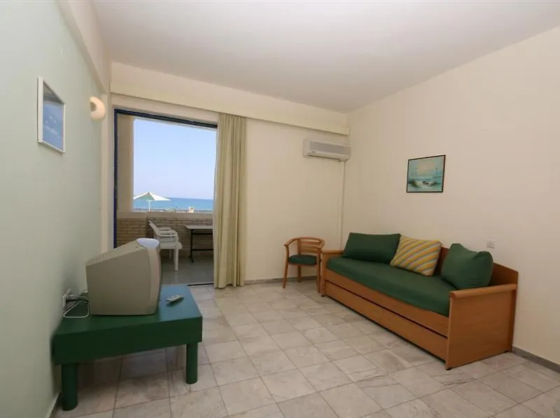 Ξενοδοχείο με διαμερίσματα Olympic Suites Ρέθυμνο