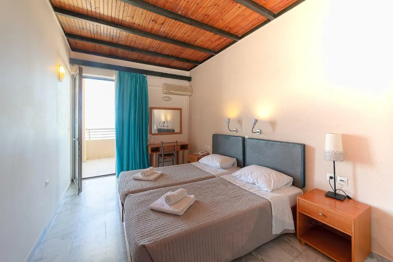 Olympic Suites Ρέθυμνο 4*,