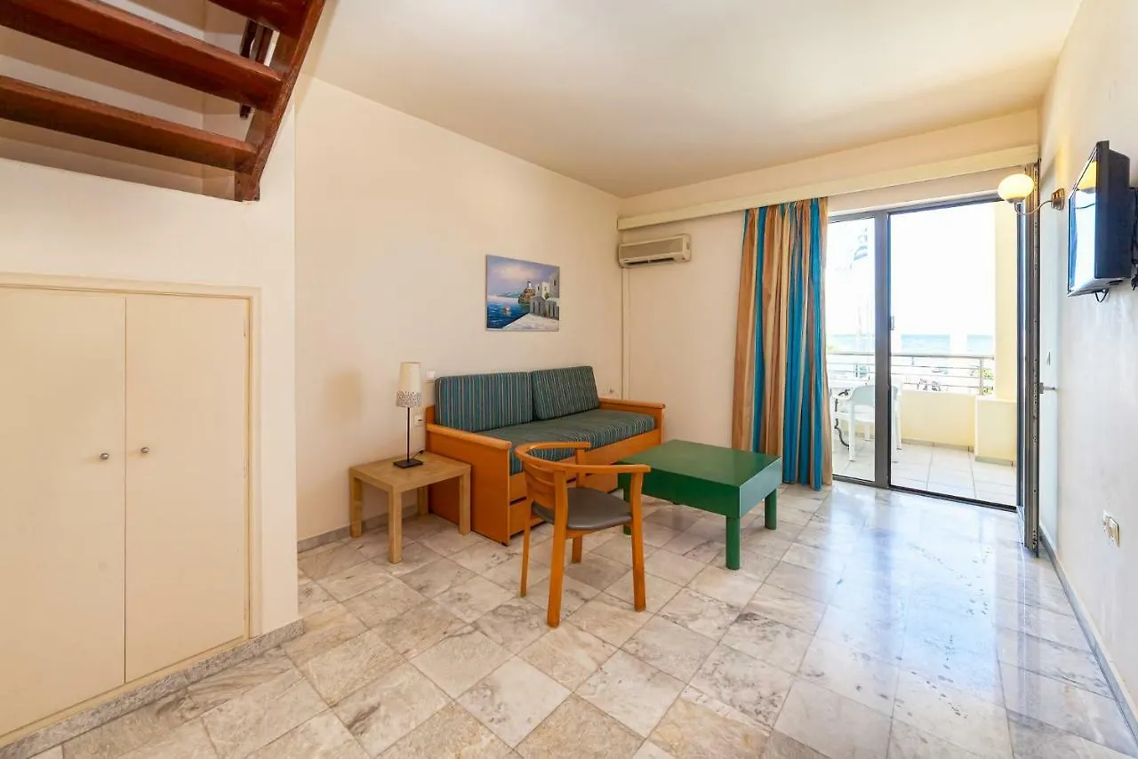 **** Апарт-отель Olympic Suites Ретимно Греция