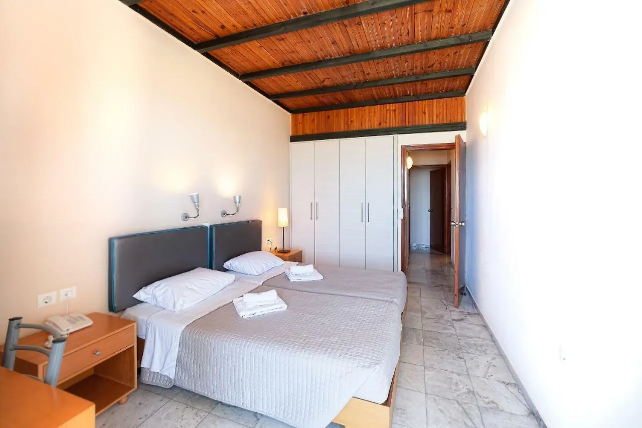 Olympic Suites Ρέθυμνο