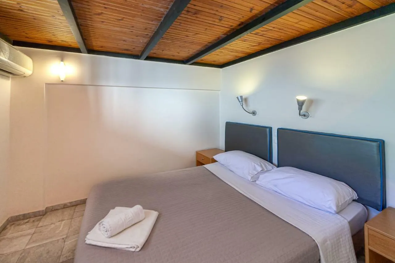 Апарт-отель Olympic Suites Ретимно