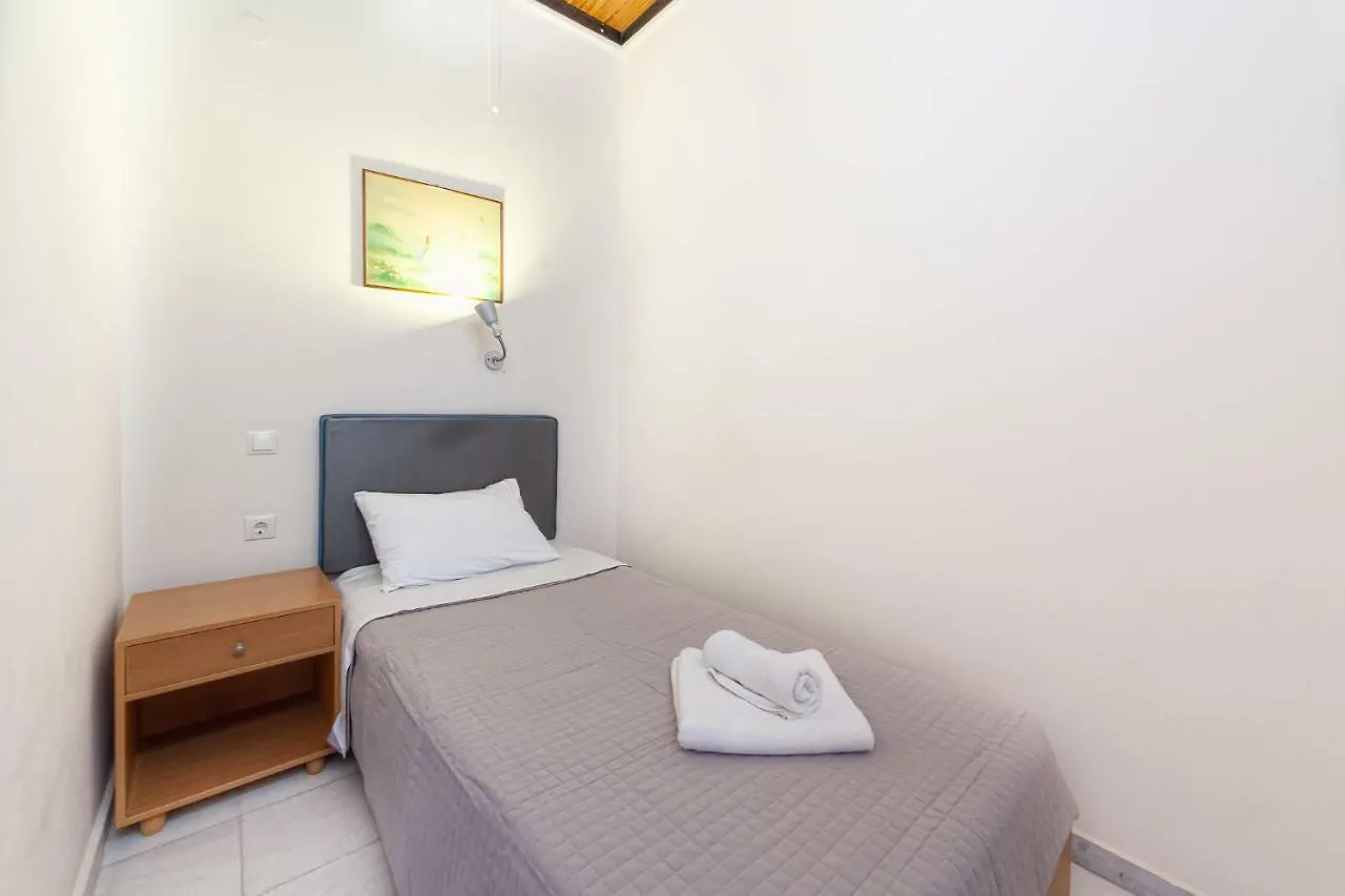 Olympic Suites Ретимно Апарт-отель