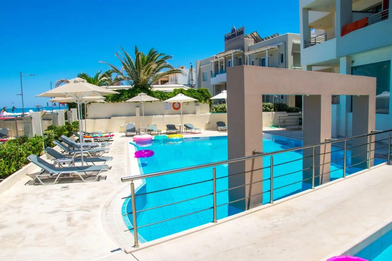 Olympic Suites Ρέθυμνο