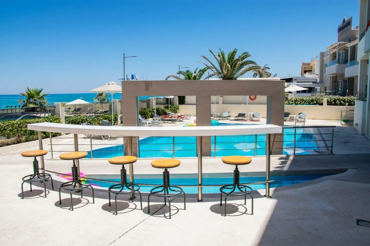 Ξενοδοχείο με διαμερίσματα Olympic Suites Ρέθυμνο