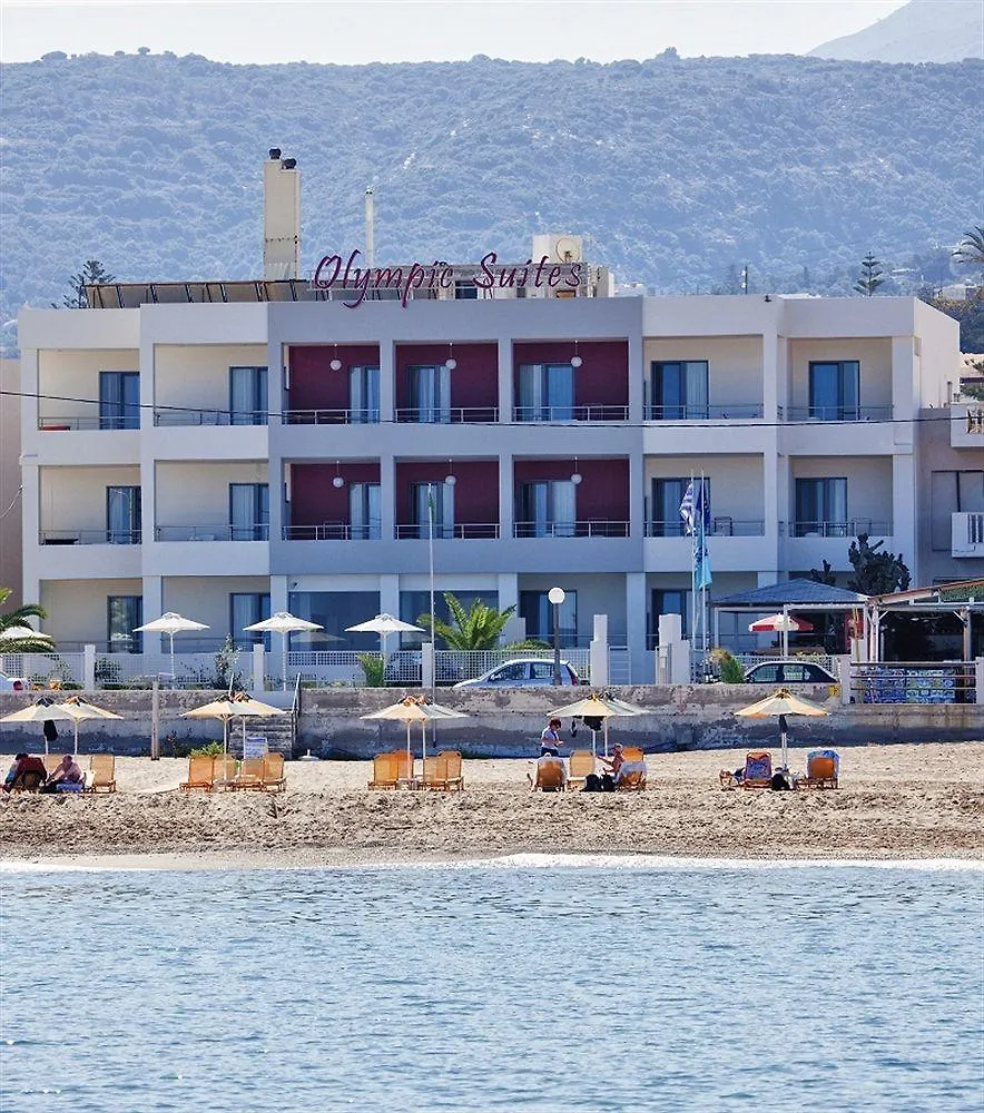 Apart-hotel Olympic Suites Rethymno