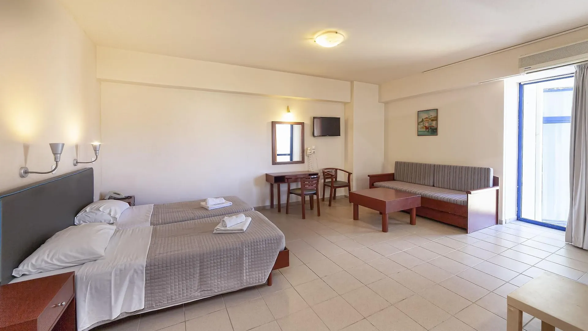 Olympic Suites Rethymno