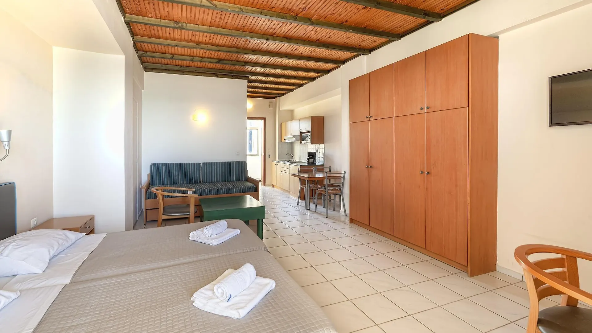 Olympic Suites Rethymno Grécia
