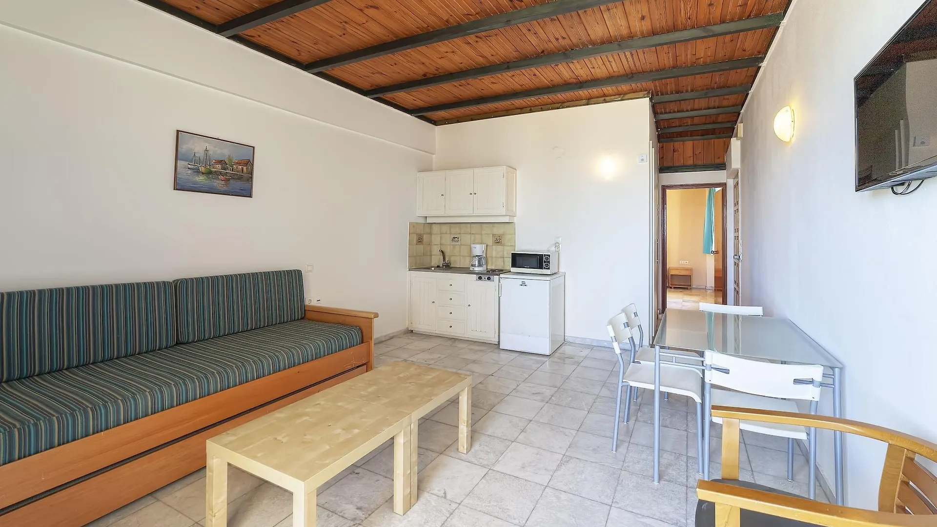 **** Apart-hotel Olympic Suites Rethymno Grécia