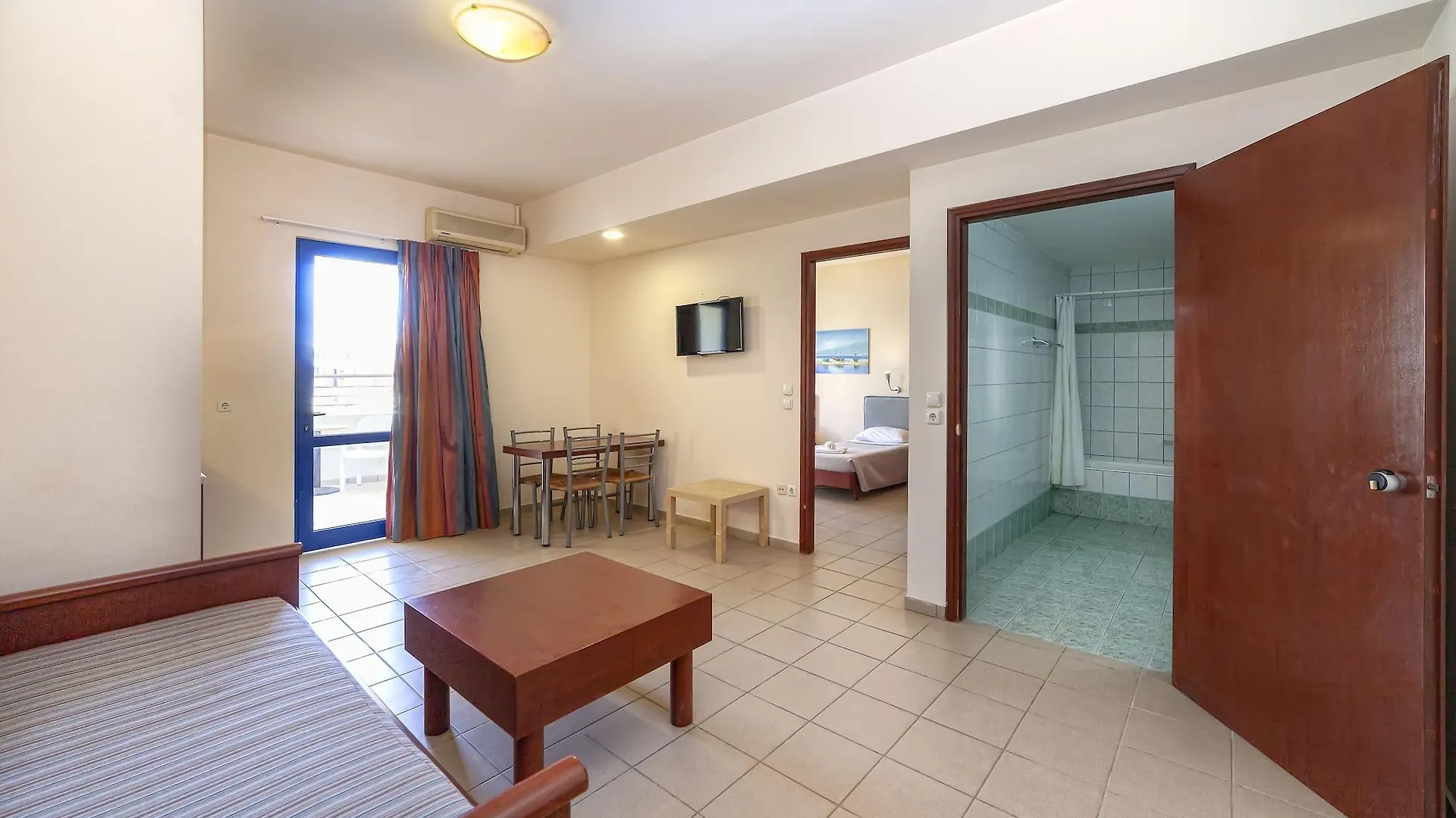 **** Apart-hotel Olympic Suites Rethymno Grécia