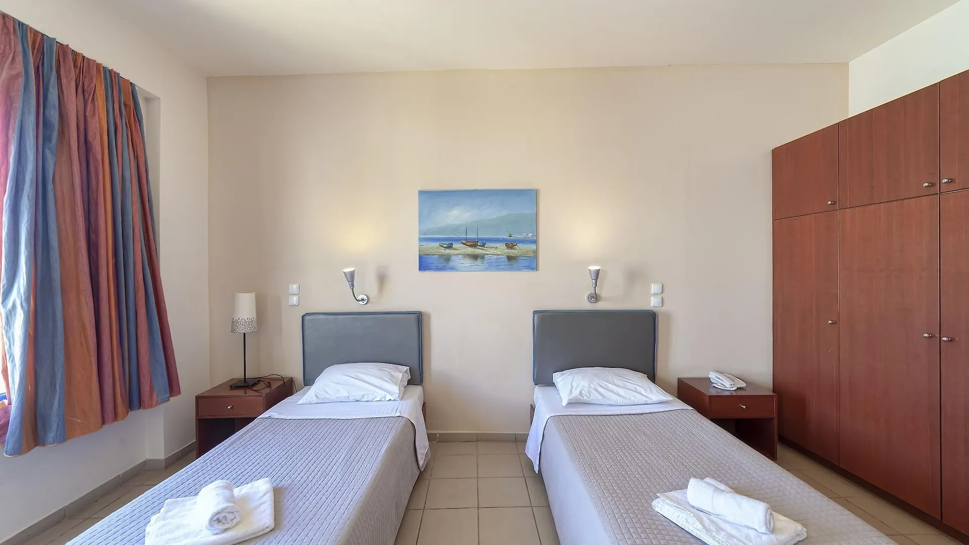 Olympic Suites Rethymno Grécia