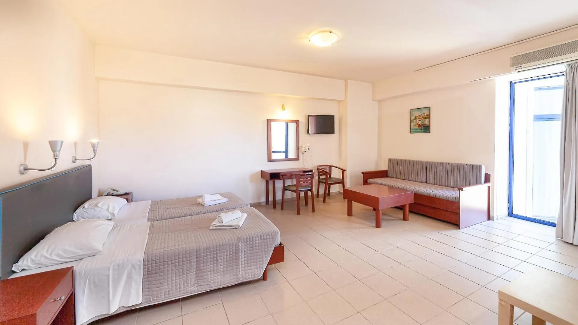 **** Apart-hotel Olympic Suites Rethymno Grécia