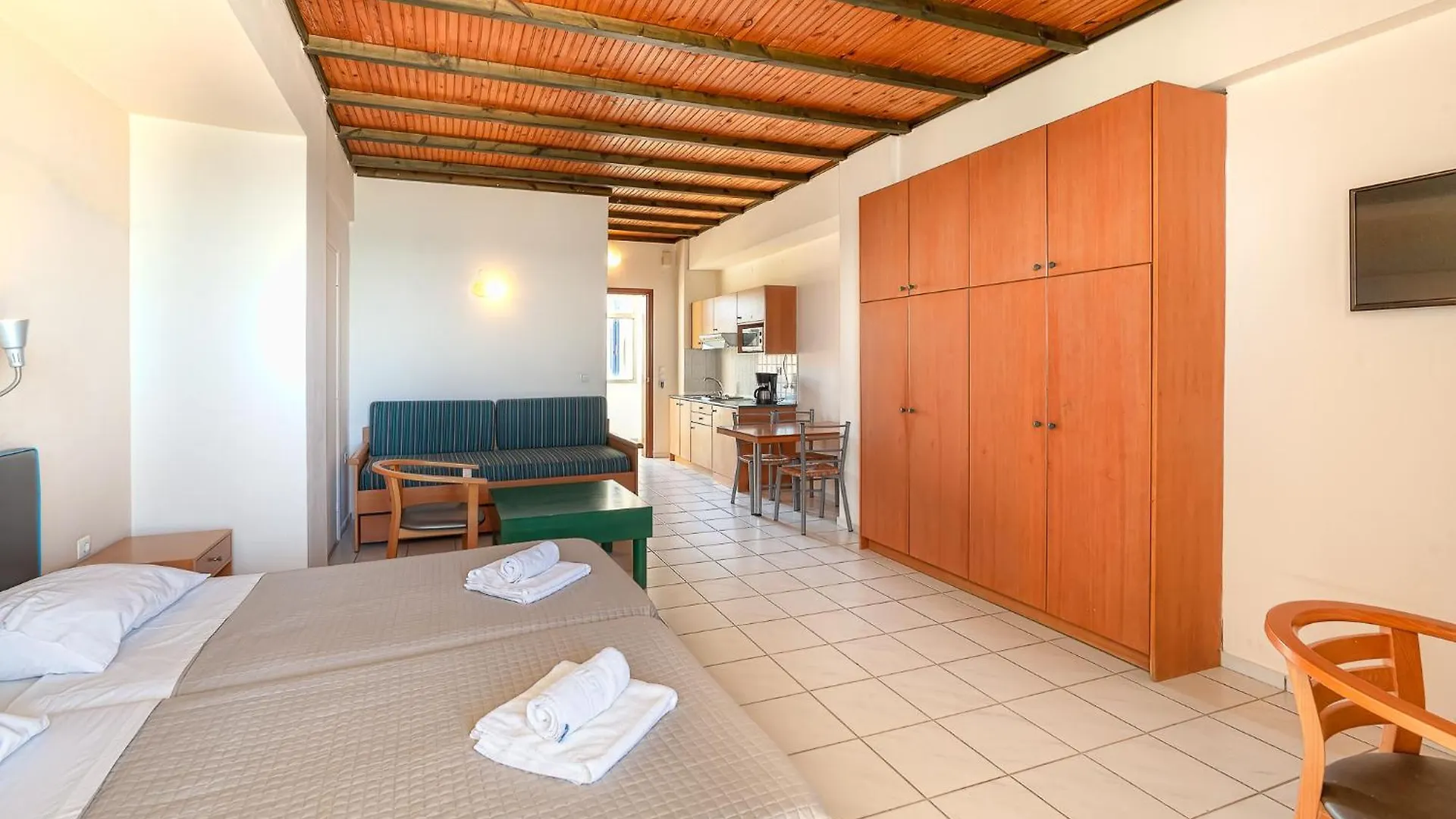 Apart-hotel Olympic Suites Rethymno