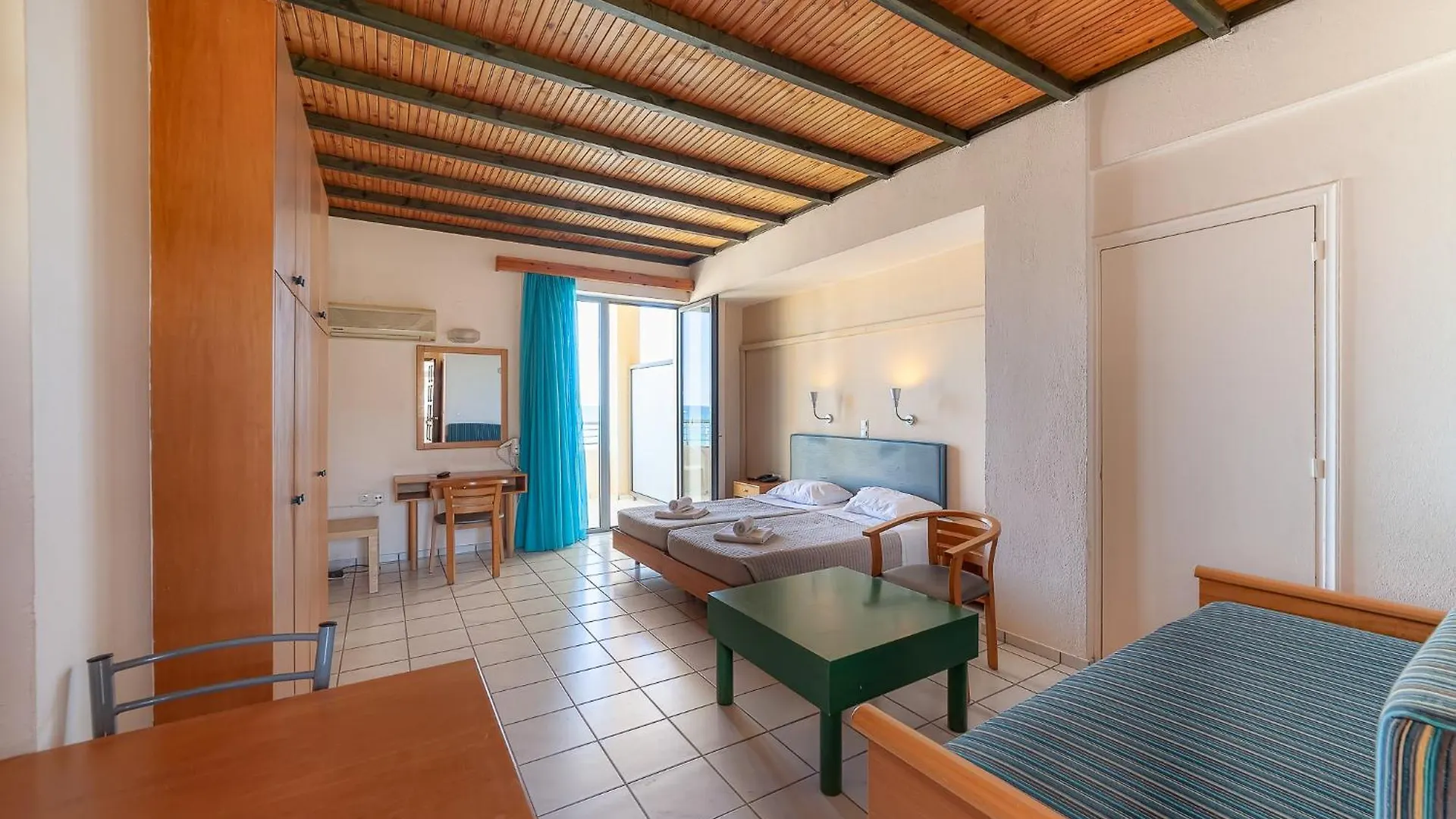 Apart-hotel Olympic Suites Rethymno