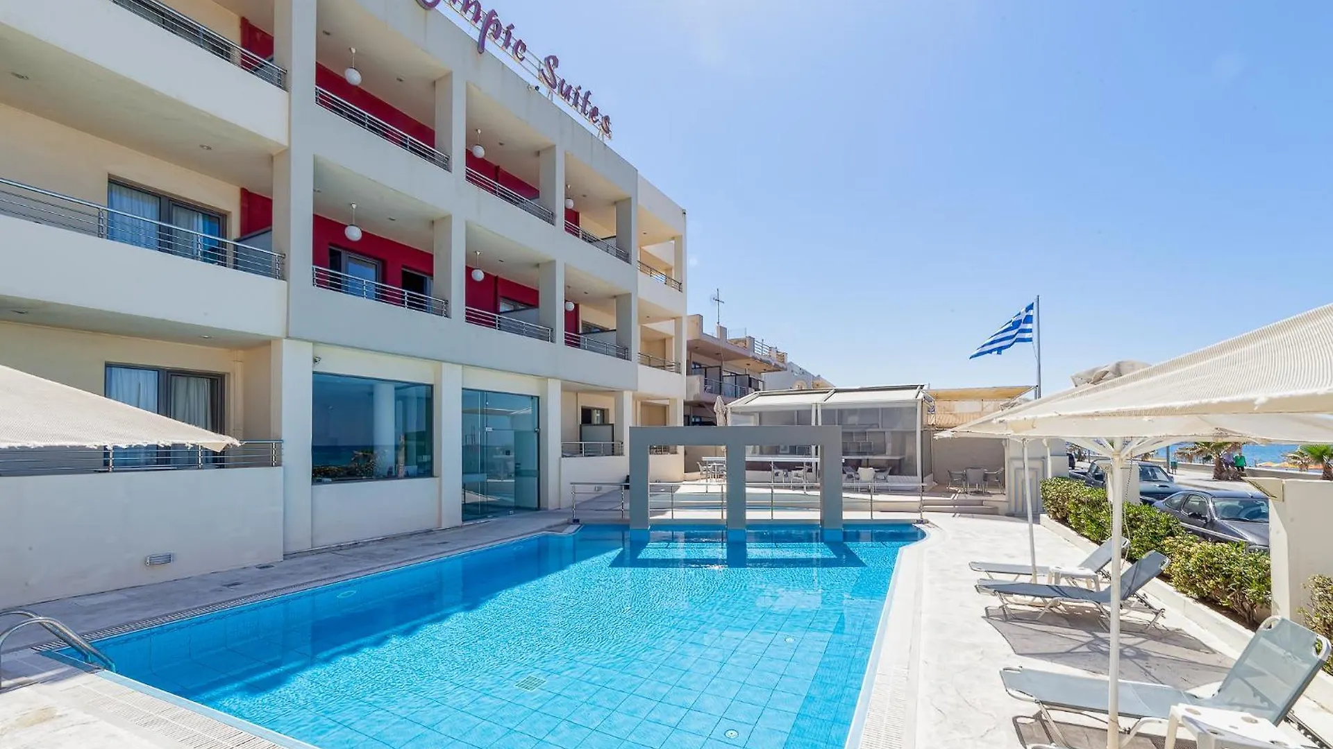 Olympic Suites Rethymno