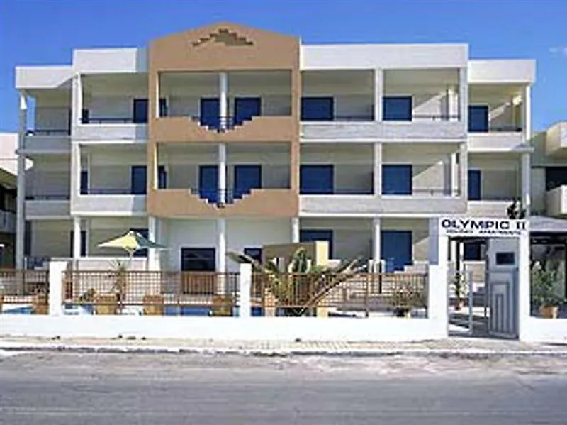 Apart-hotel Olympic Suites Rethymno