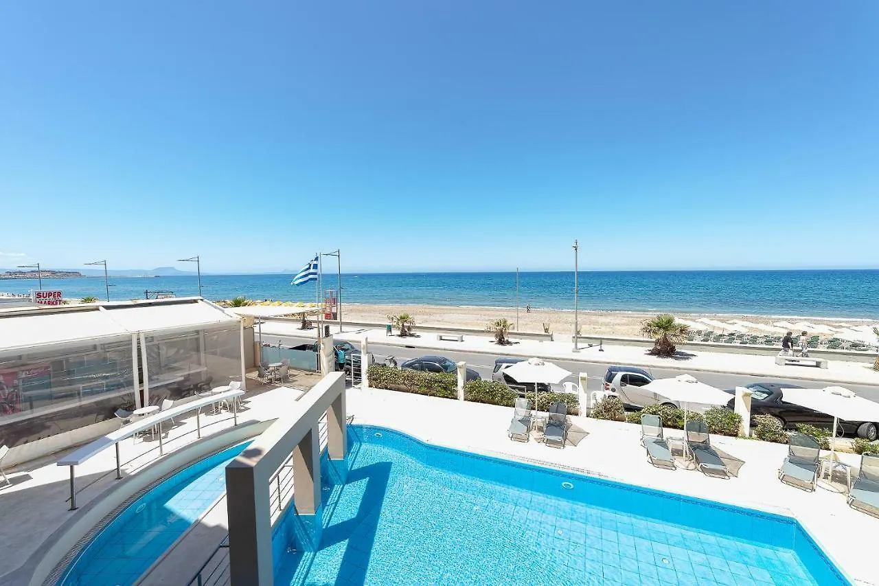 Apart-hotel Olympic Suites Rethymno