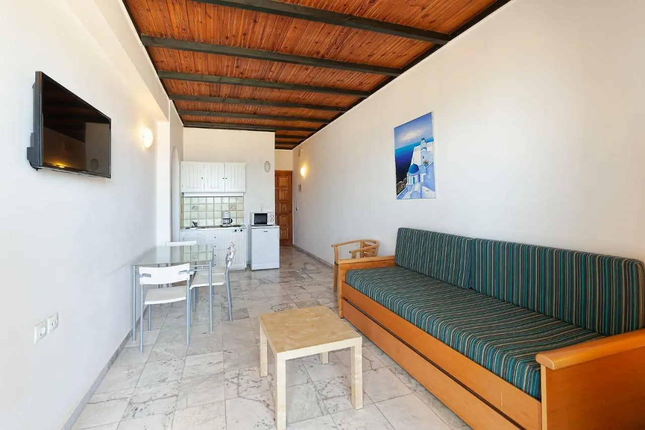 Olympic Suites Rethymno Grécia