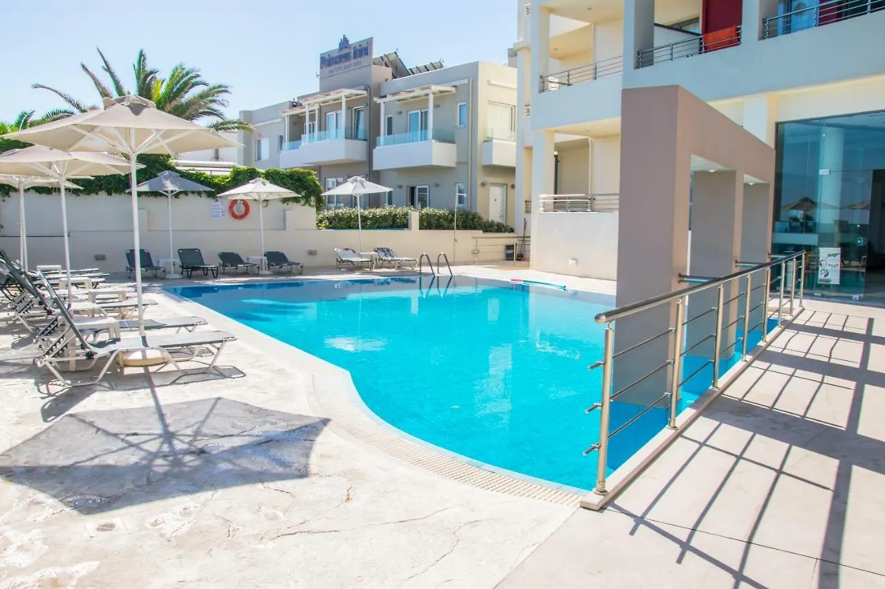 Olympic Suites Rethymno