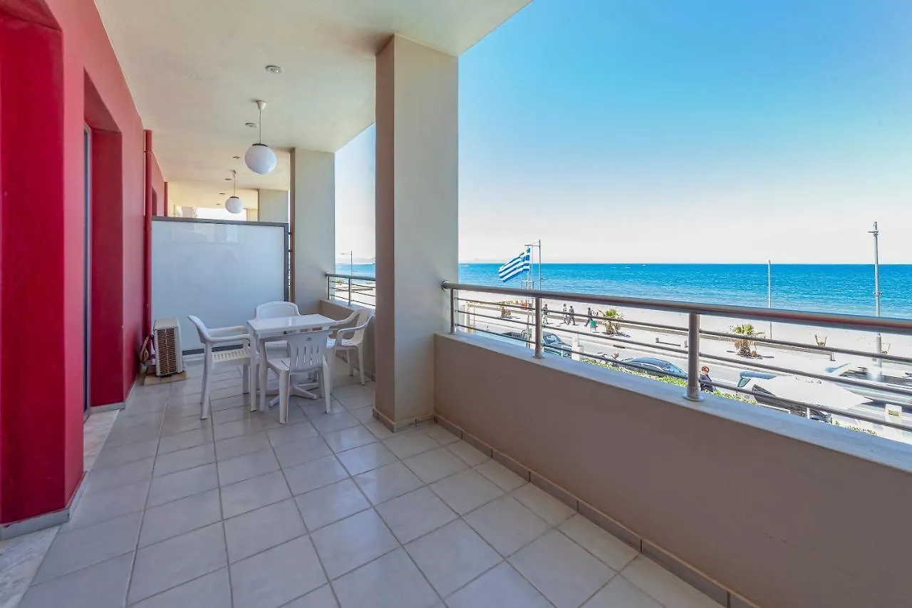 **** Apart-hotel Olympic Suites Rethymno Grécia